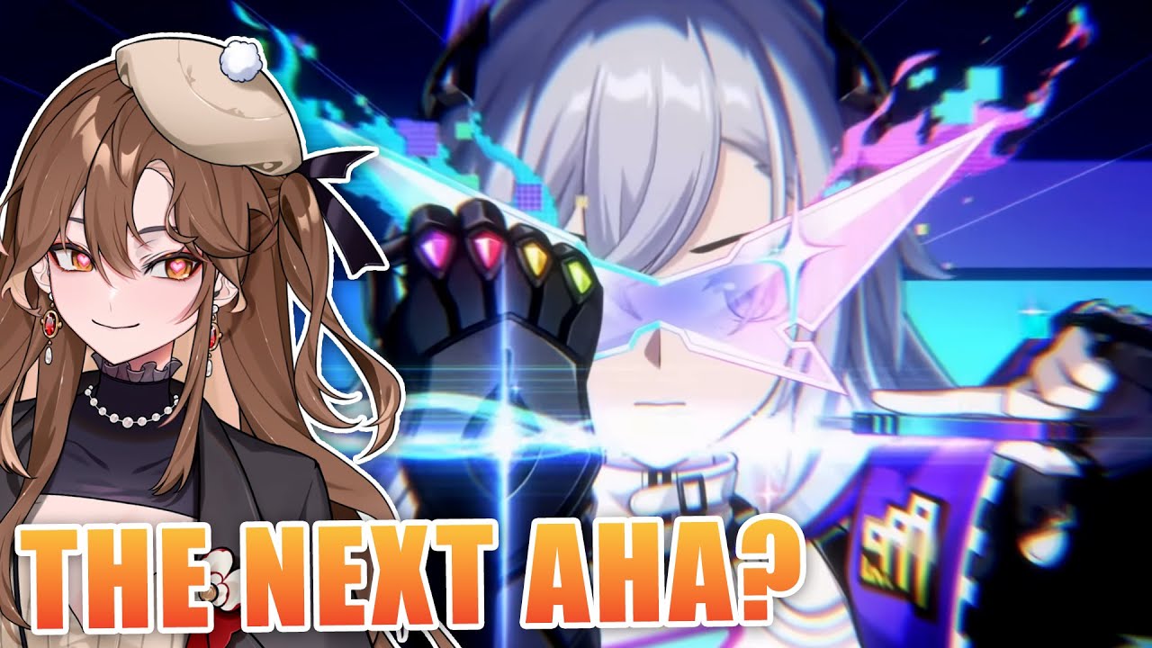 BECOMING AHA??? Myriad Celestia Trailer: 
