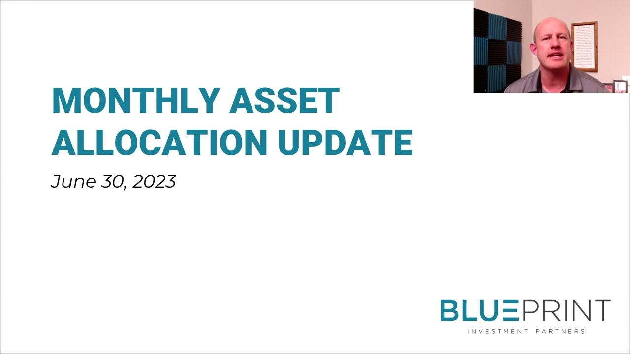 Jul 2023 Asset Allocation Update for Risk-Managed Portfolios