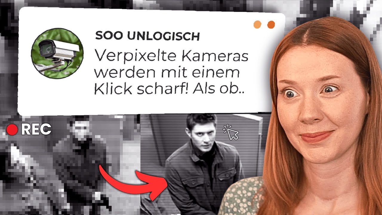UNLOGISCHE Dinge in SERIEN, die einfach keinen Sinn ergeben (und es passiert trotzdem immer wieder)