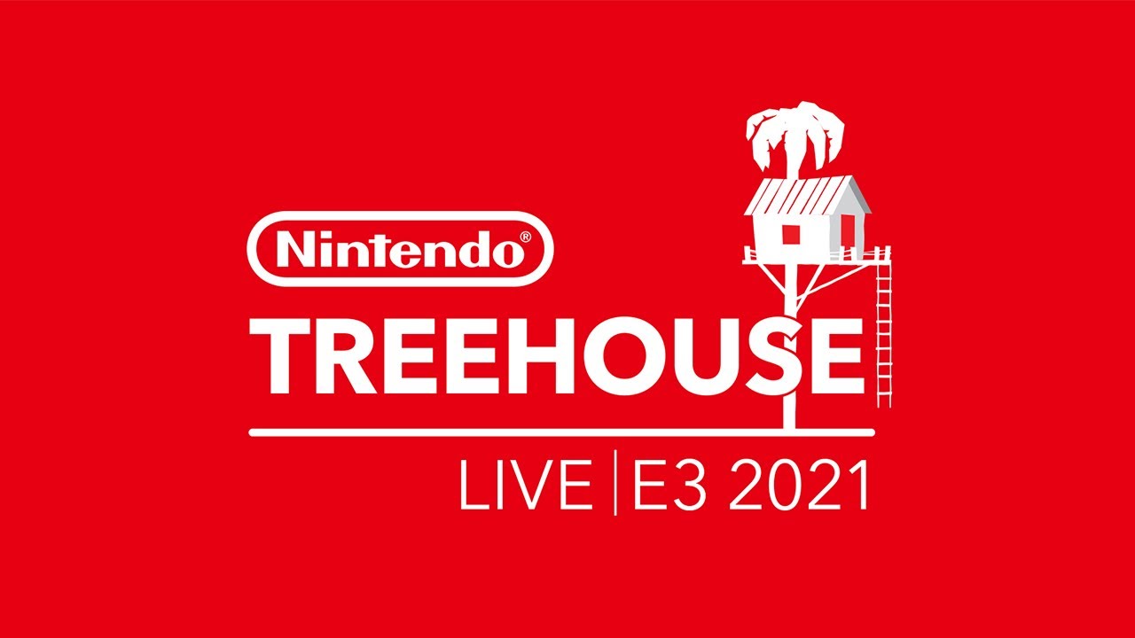 Nintendo Treehouse: Live | E3 2021