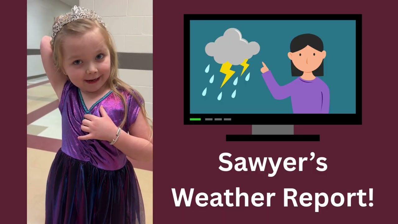 Morning Announcements Wednesday, February 4