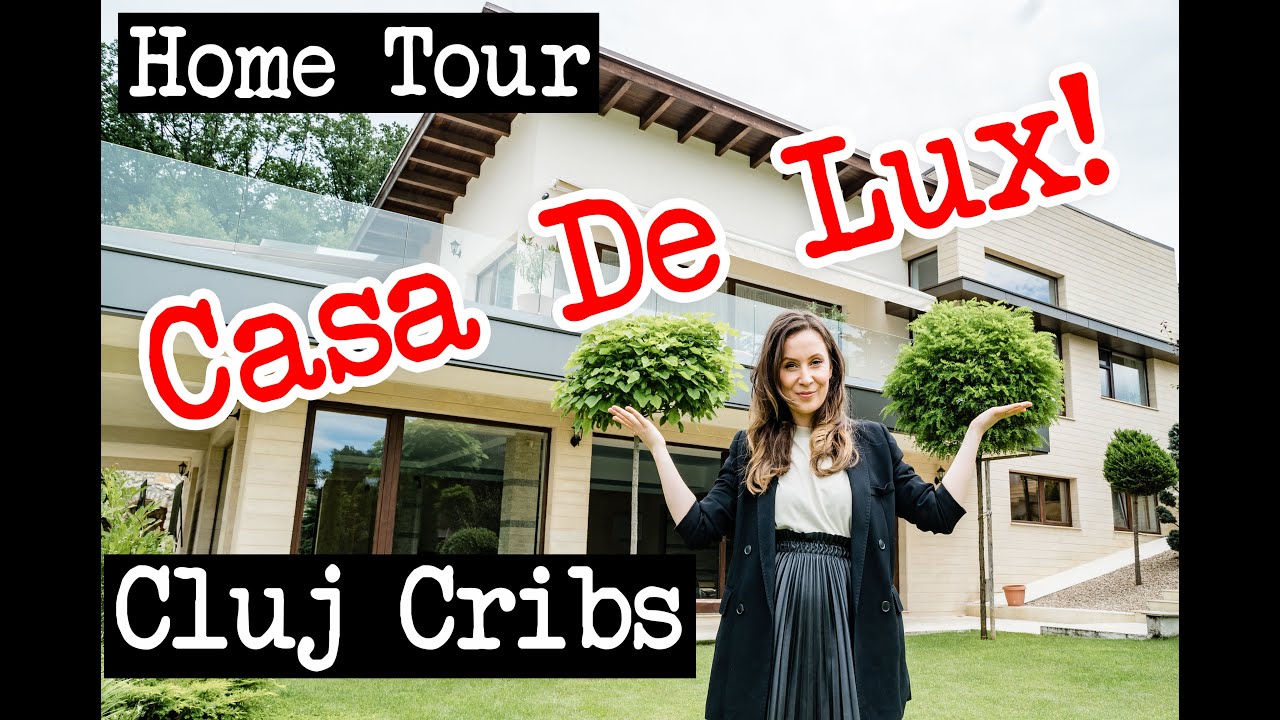 HOME TOUR | Cum arata o casa de vis - Cluj Cribs | DESIGN INTERIOR