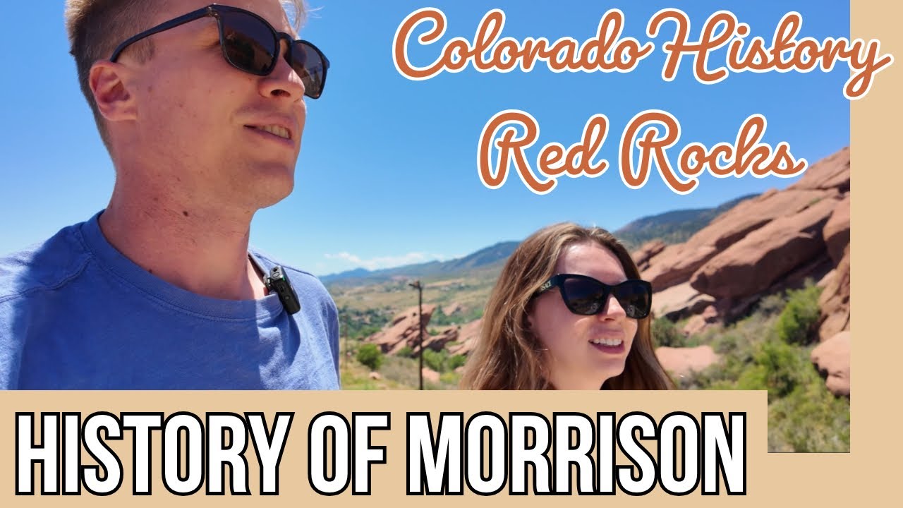 Uncovering Morrison, CO: The Hidden Gem Beneath Red Rocks!