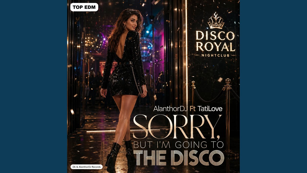 Sorry, But I'm Going to the Disco (feat. TatiLove)