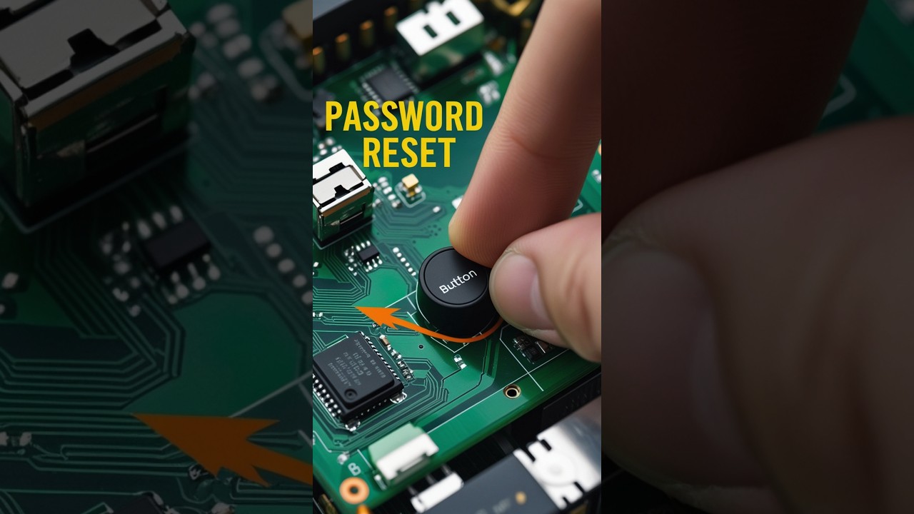Reset NVR Password Fast! #shortsvideo #shorts #shortvideo