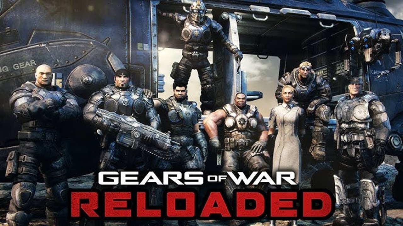 Gears of War Reloaded Episode 16