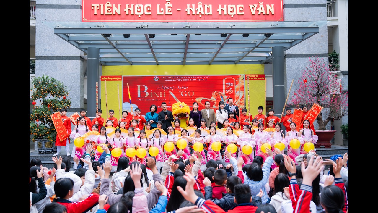 🎶 Tiết mục: Liên khúc 