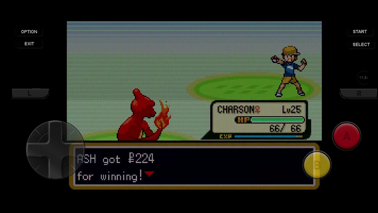 Pokemon verde hója gameplay 👀🔥(sin voz)
