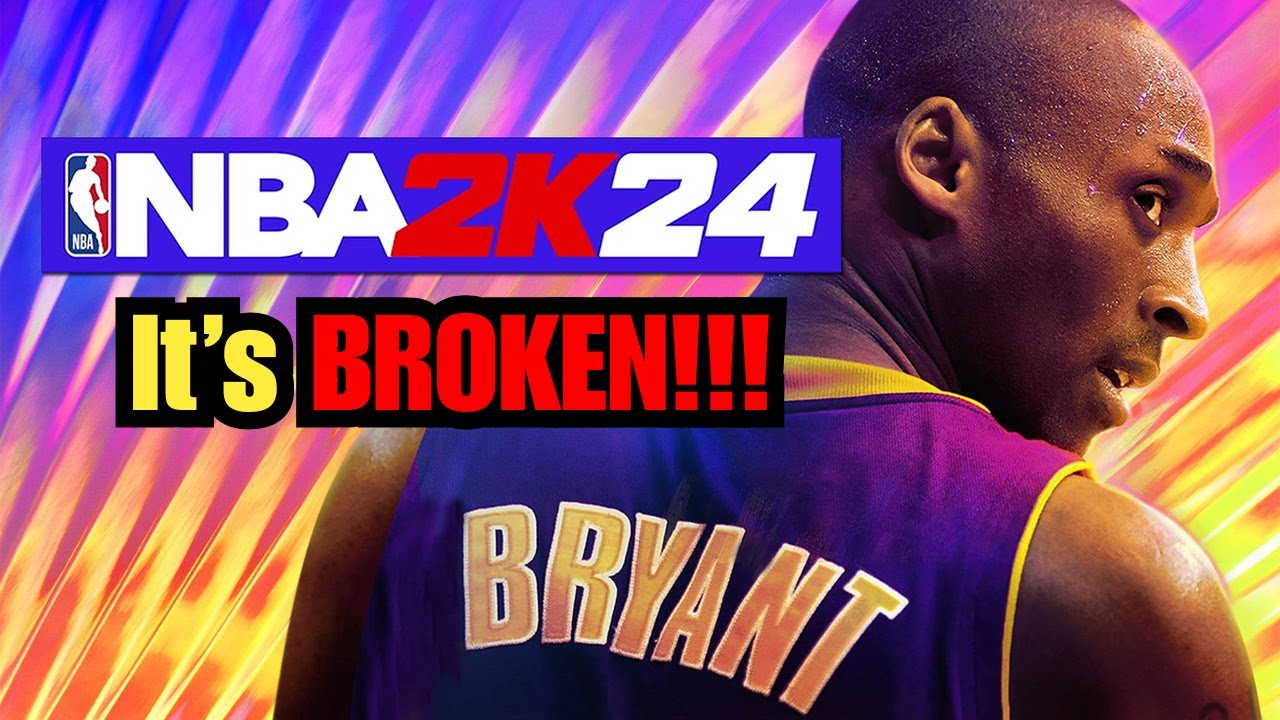Why I'm Done With NBA2K24