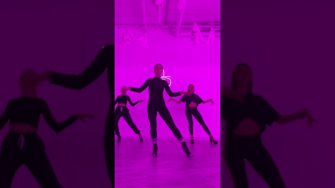 База high heels ловим баланс