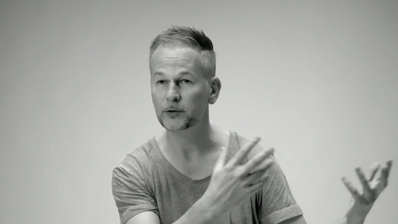 Meet the perfumers: Geza Schoen