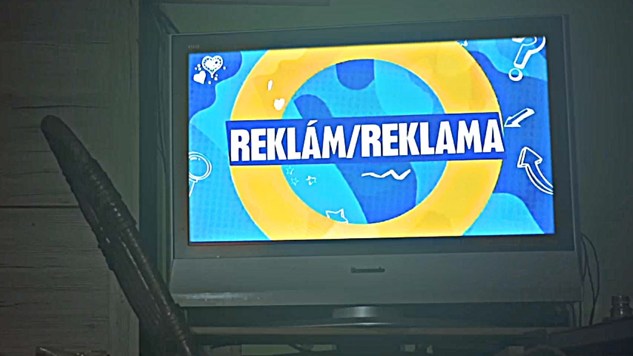 This is how Hungarian Disney Channel commercials sound like in Czech Republic!