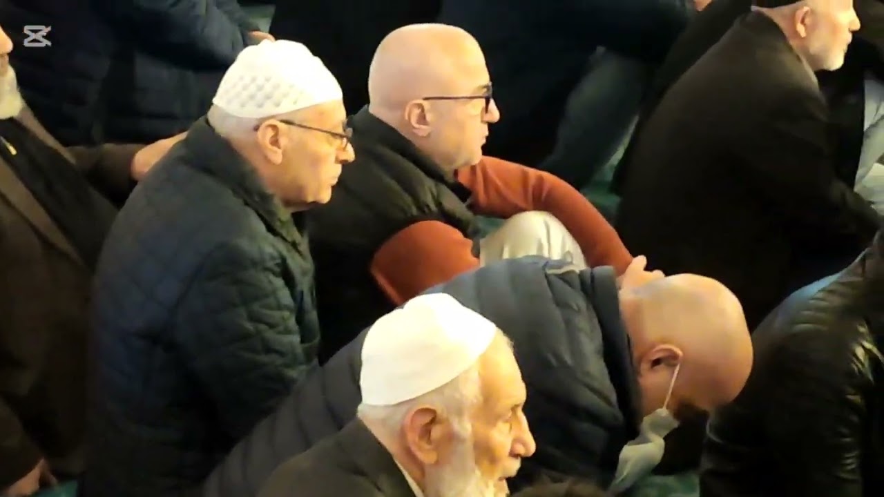 Beylikdüzü Mevlana camii Ramazan Bayram namazı