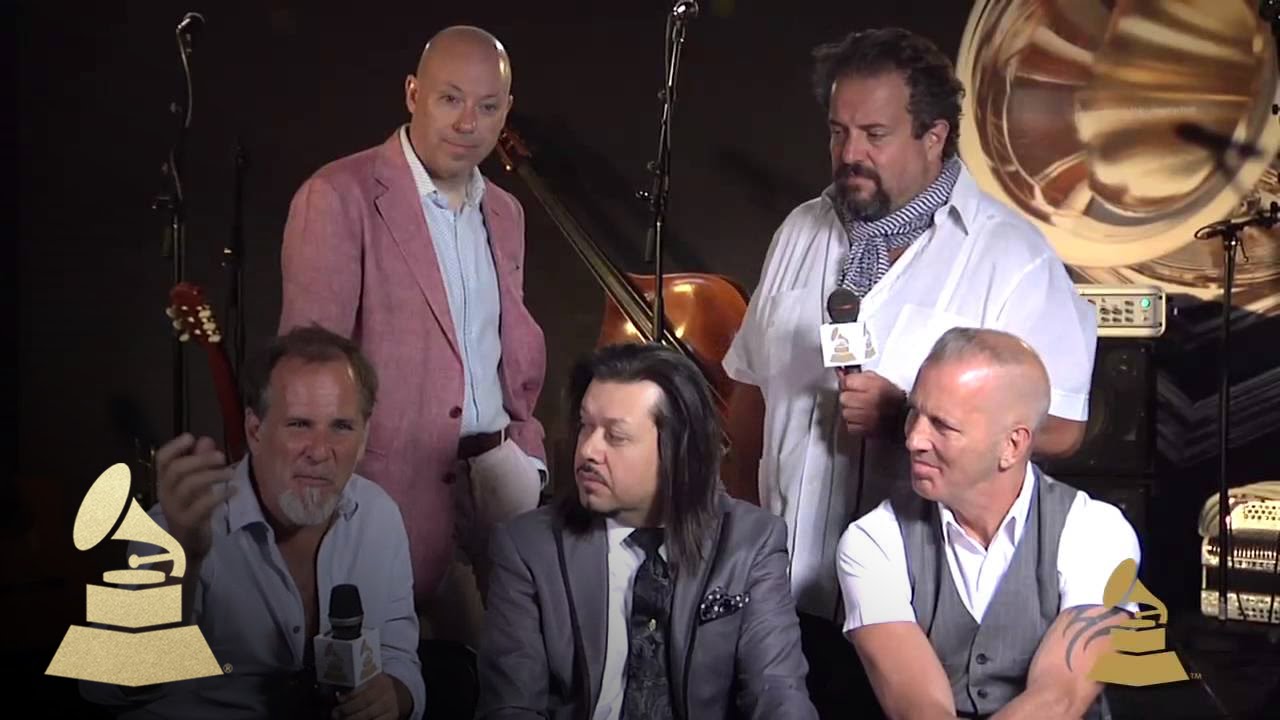 The Mavericks - Winning A GRAMMY Award | GRAMMYs