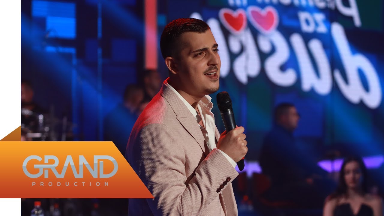 Aki Markovic - Iskroristi me - (PZD) - (TV Grand 18.09.2023.)