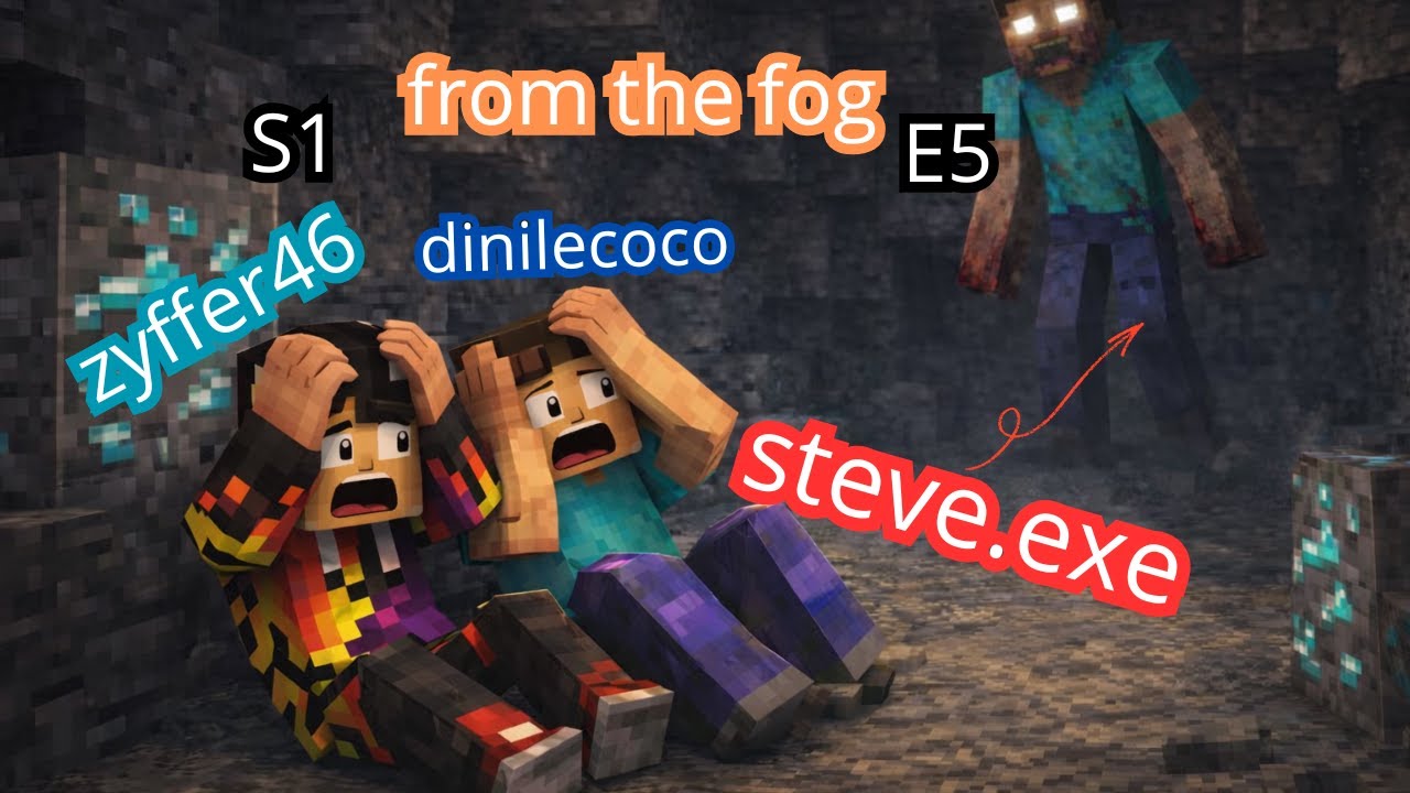 On est allés dans les grottes… mais on n’était pas seuls (From The Fog – S1E5)