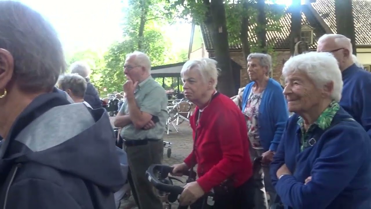 Marcel Goes vertelt over het Abraham orgel