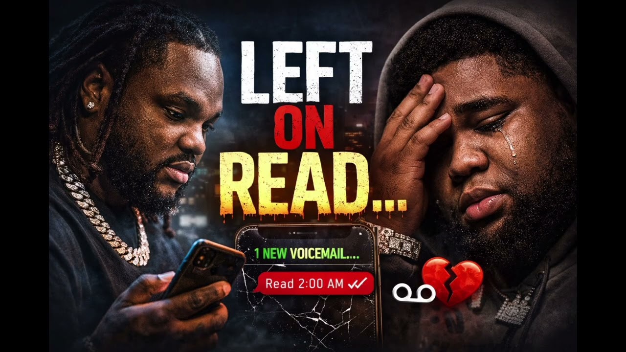 LEFT ON READ- Chill Trap Soul Vibe | Trap Soul Music
