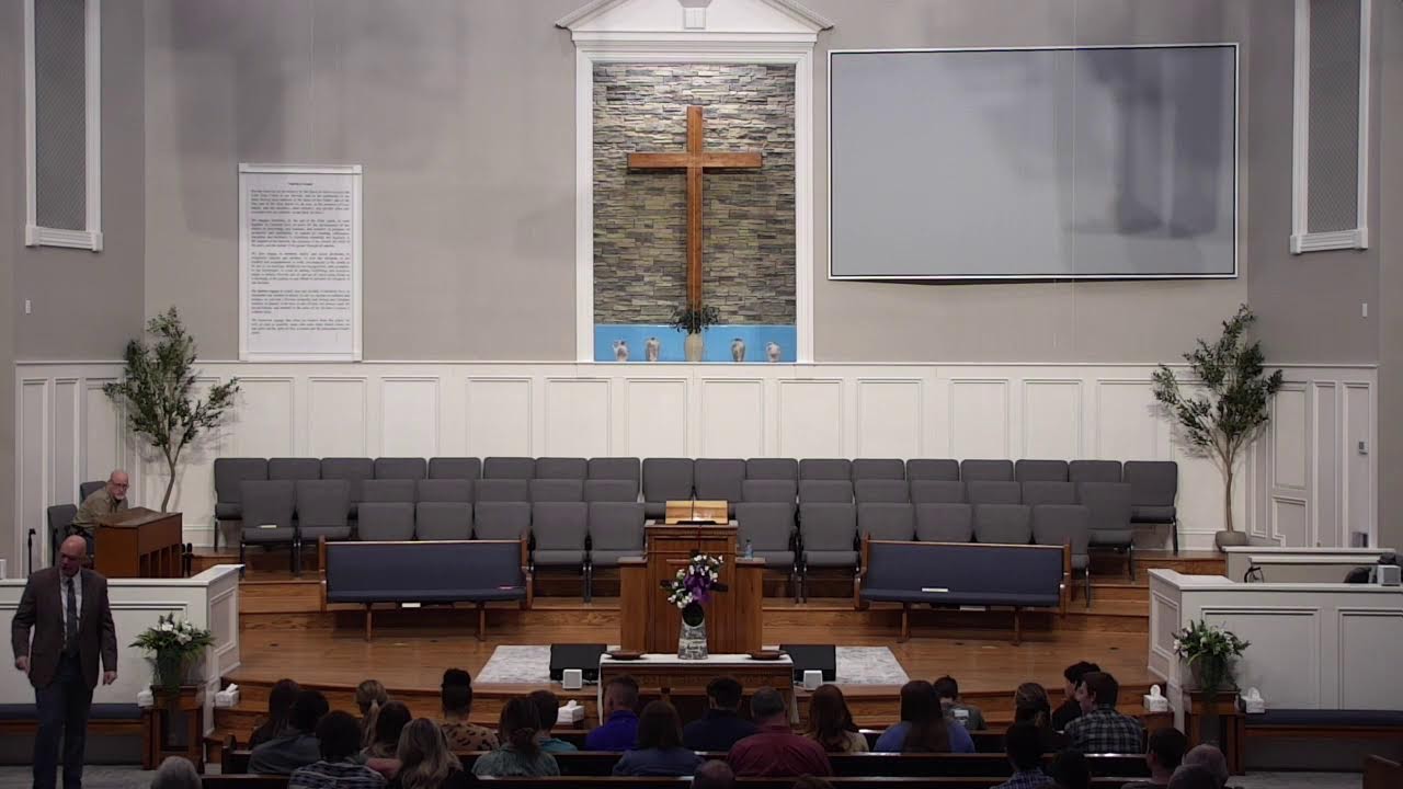 Service Broadcast
