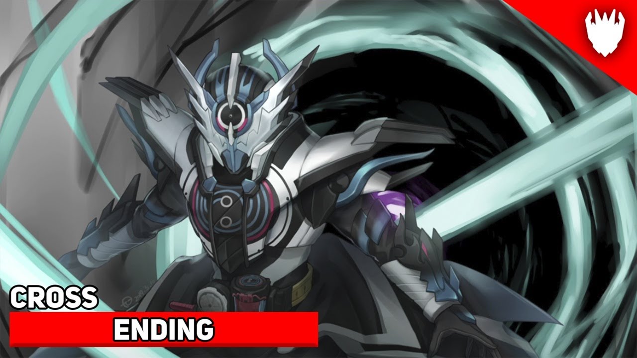 [ZAIAE] Kamen Rider Build OST - J-Crown & TaKu - CROSS (RUS\ENG Lyrics)
