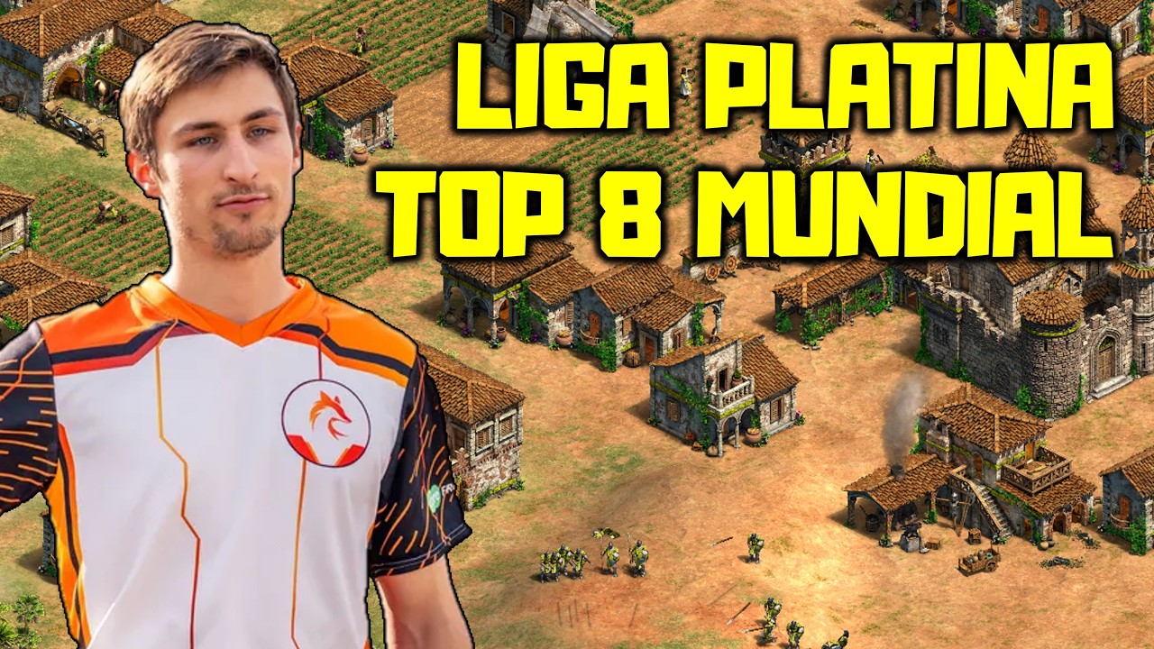 TTL - TOP 8 MUNDIAL - SEBASTIAN vs BARLES - Chosen Ones Semifinal - Kingstone vs Ciskhan