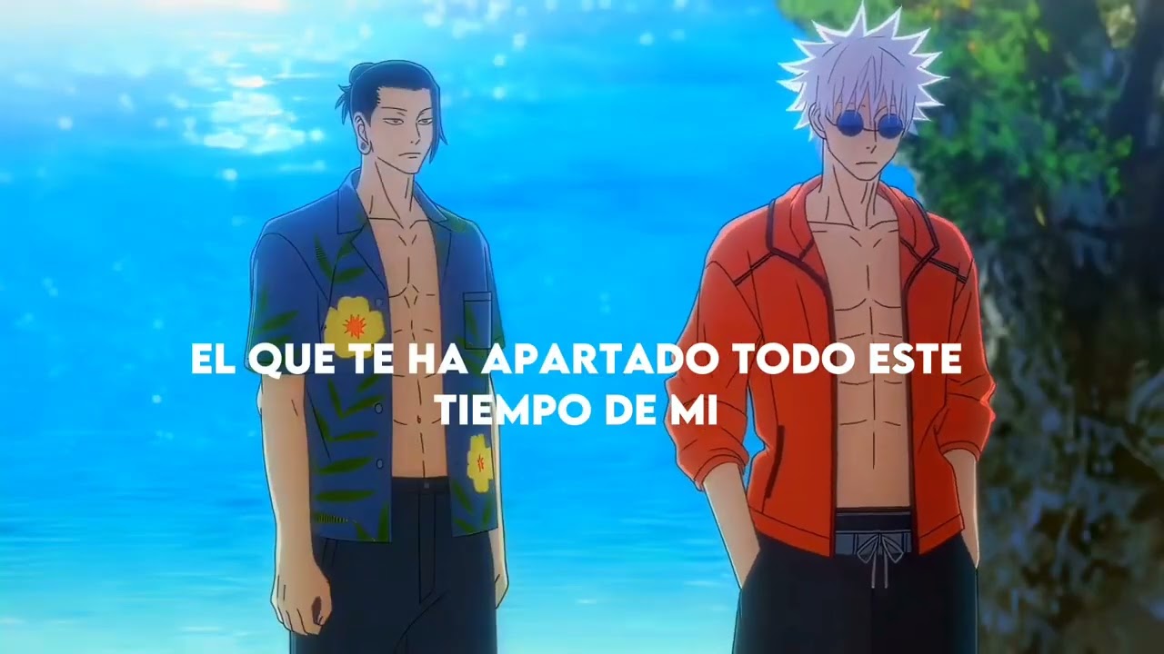 Oscar Maydon x Fuerza regida: Tu boda x Jujutsu kaisen