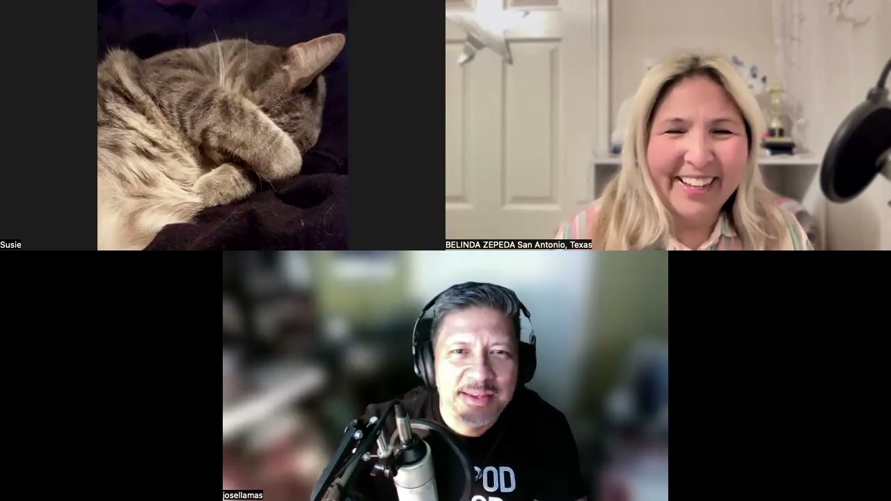 The Pod Squad Sessions S4 Ep3 06.15.25 Father's Day-Dads on Film