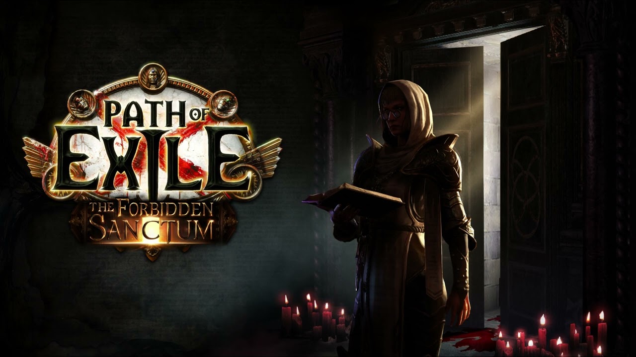 Path of Exile OST - Sanctum Boss Theme (Extended)