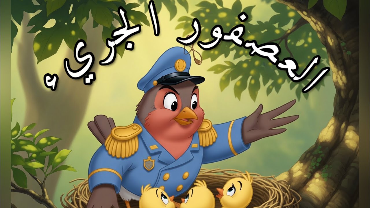 (نصوص استماع الصف الثالث الابتدائي ٢٠٢٦)#اللغة_العربية #العصفور_الجريء