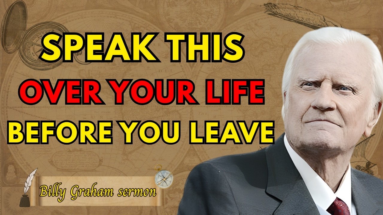 Morning Prayer — Psalm 91 — Speak This Over Your Life Before You Leave Home