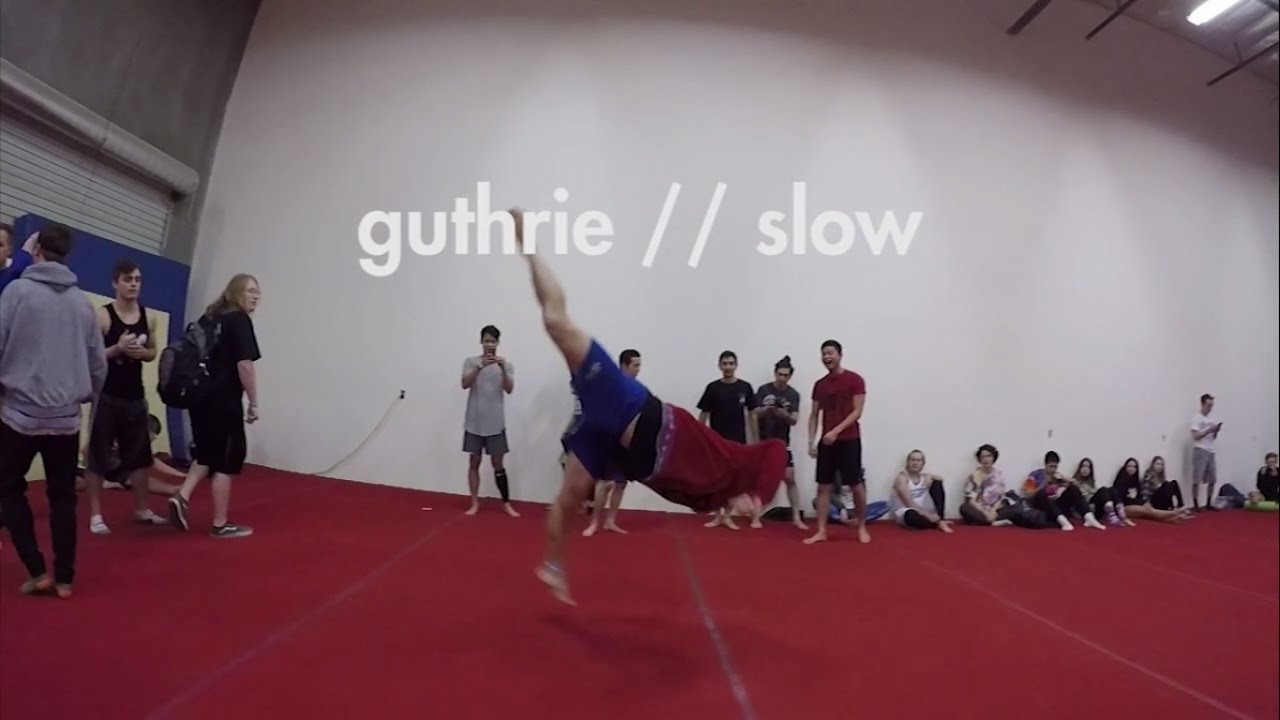 GUTHRIE SLOW