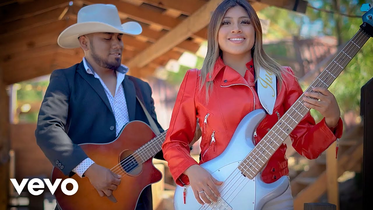 Oiga - Las Norteñitas De Oro Ft Guitarras de la Sierra [Video Oficial]