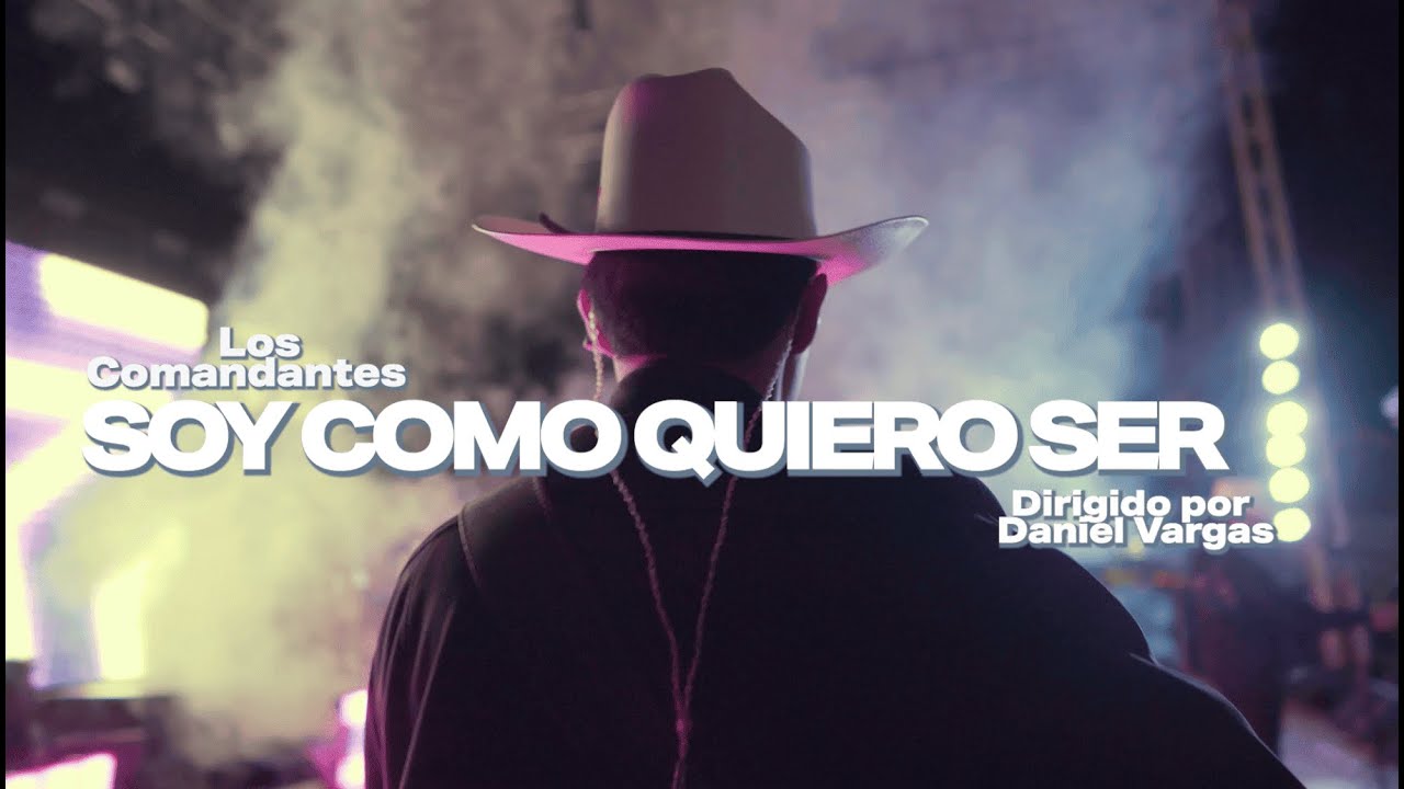 Los Comandantes - Soy Como Quiero Ser / De Ramones a Terán