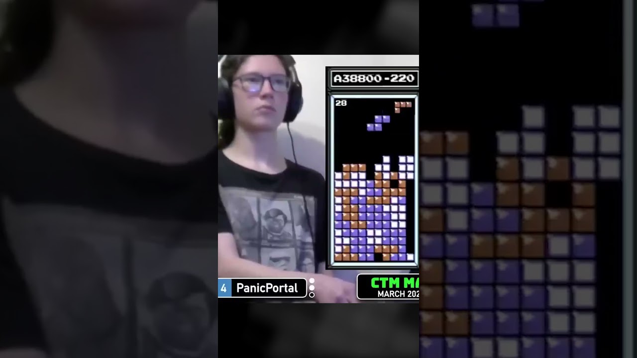 НЕМНОГО ПРО ПАЛКИ В ТЕТРИСЕ #tetris #тетрис