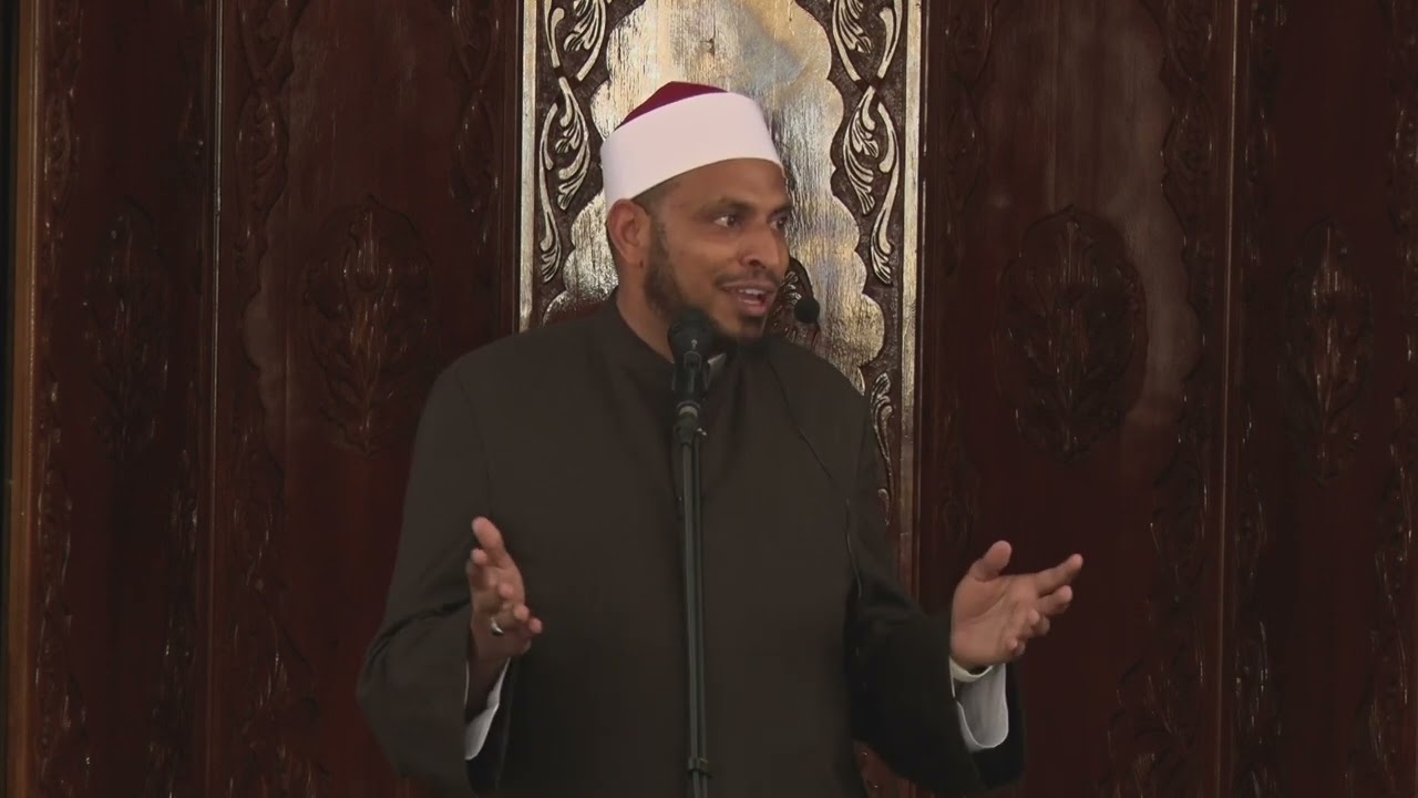 Suratul Qasas part 2 - Sheikh Mbarak Ahmed Awes