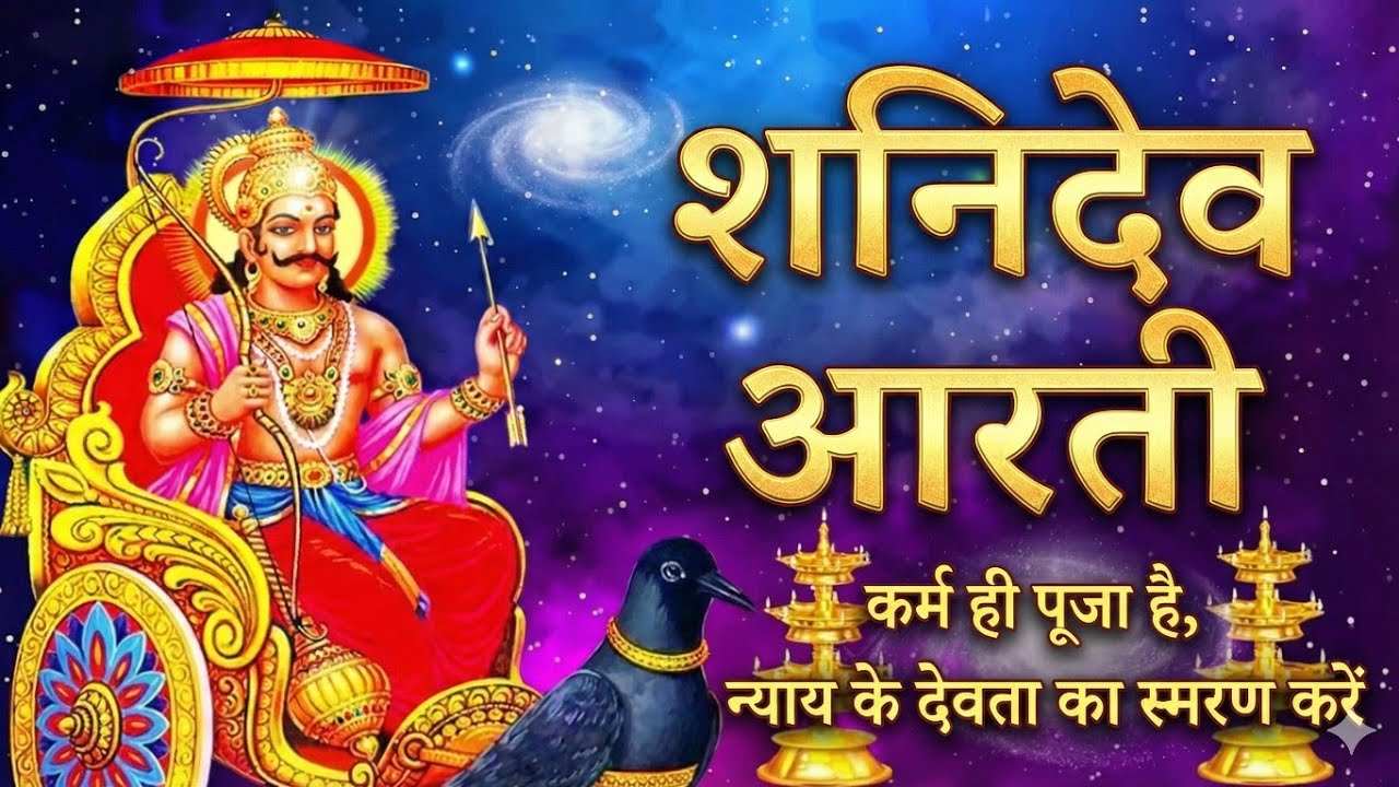 शनि कृपा: रंक को भी राजा बना दे |🕉️🕉️