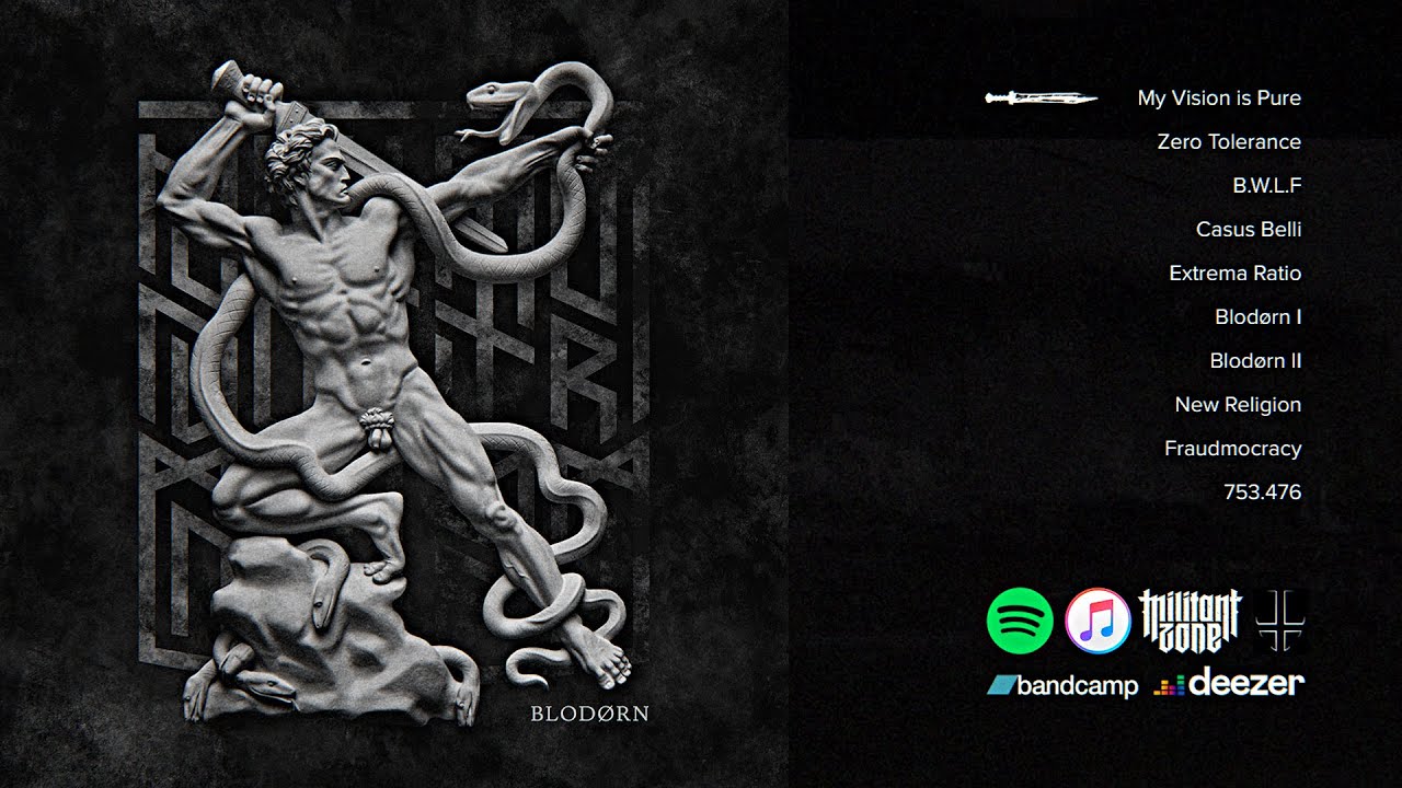 Blod&oslash;rn (Album)