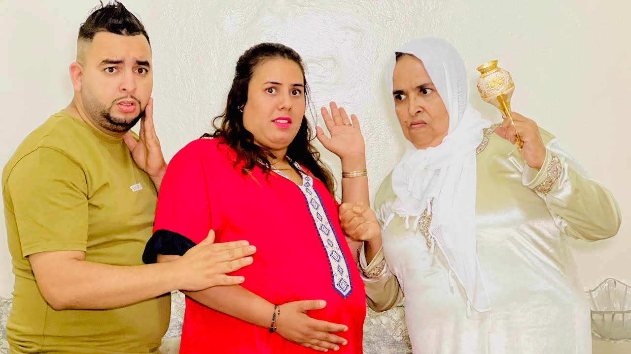 فيلم قصير : قتلات لمرات ولدها لبيبي😱 ومضناتش بلي ولدها غدي….😭💔 ( نهاية مئليمة )