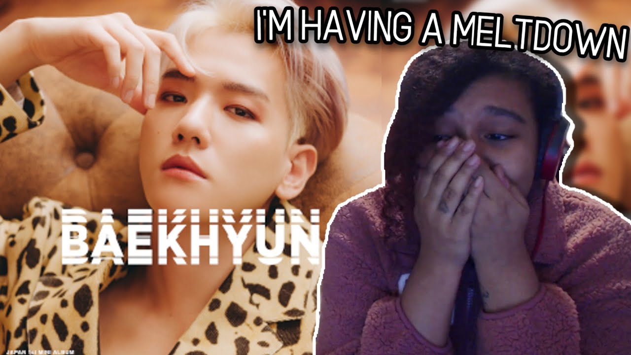 RATED R 💀 | Baekhyun - 'Get You Alone' MV & 1st Japanese Album 'Baekhyun' | REACTION