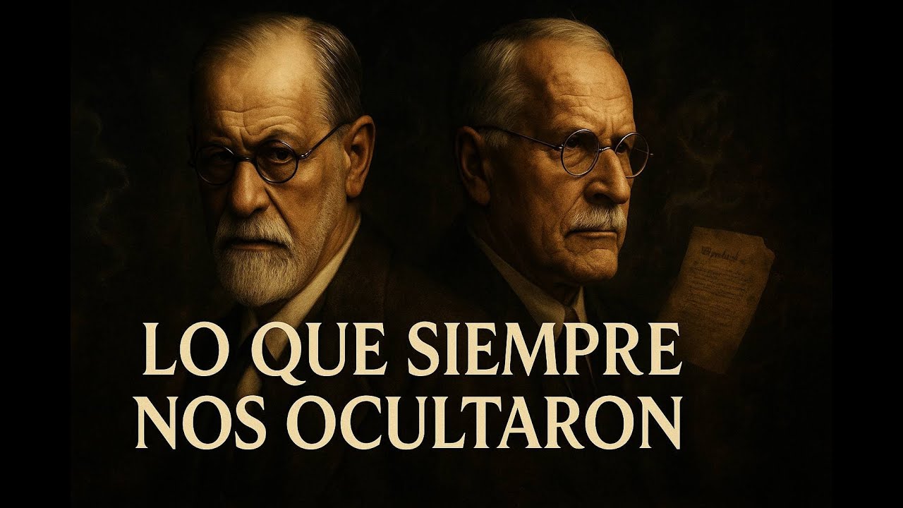 “La Mentira de Freud y Jung, lo que siempre nos ocultaron”