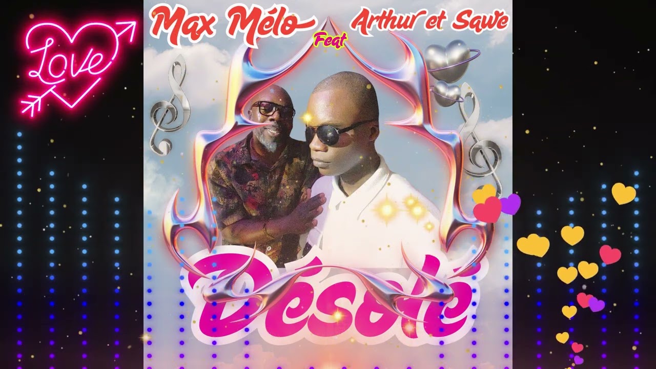 Max M&eacute;lo D&eacute;sol&eacute;