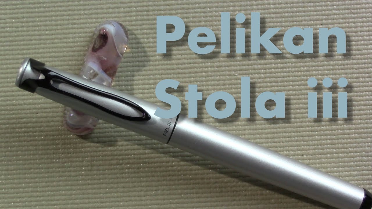 Pelikan Stola iii (M)