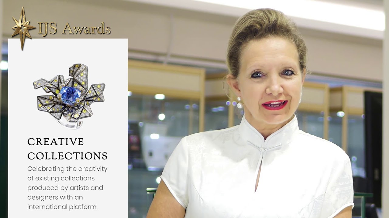 International Jewellery Stars Awards - Introduction by Tanja Sadow