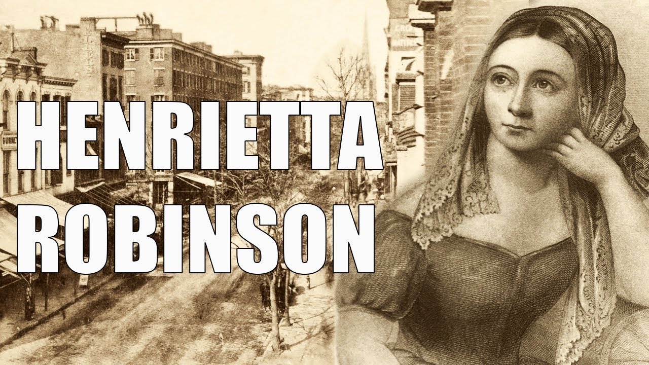 The Horrifying & Mysterious True Crime Case of Henrietta Robinson 🪦 | Grave Files