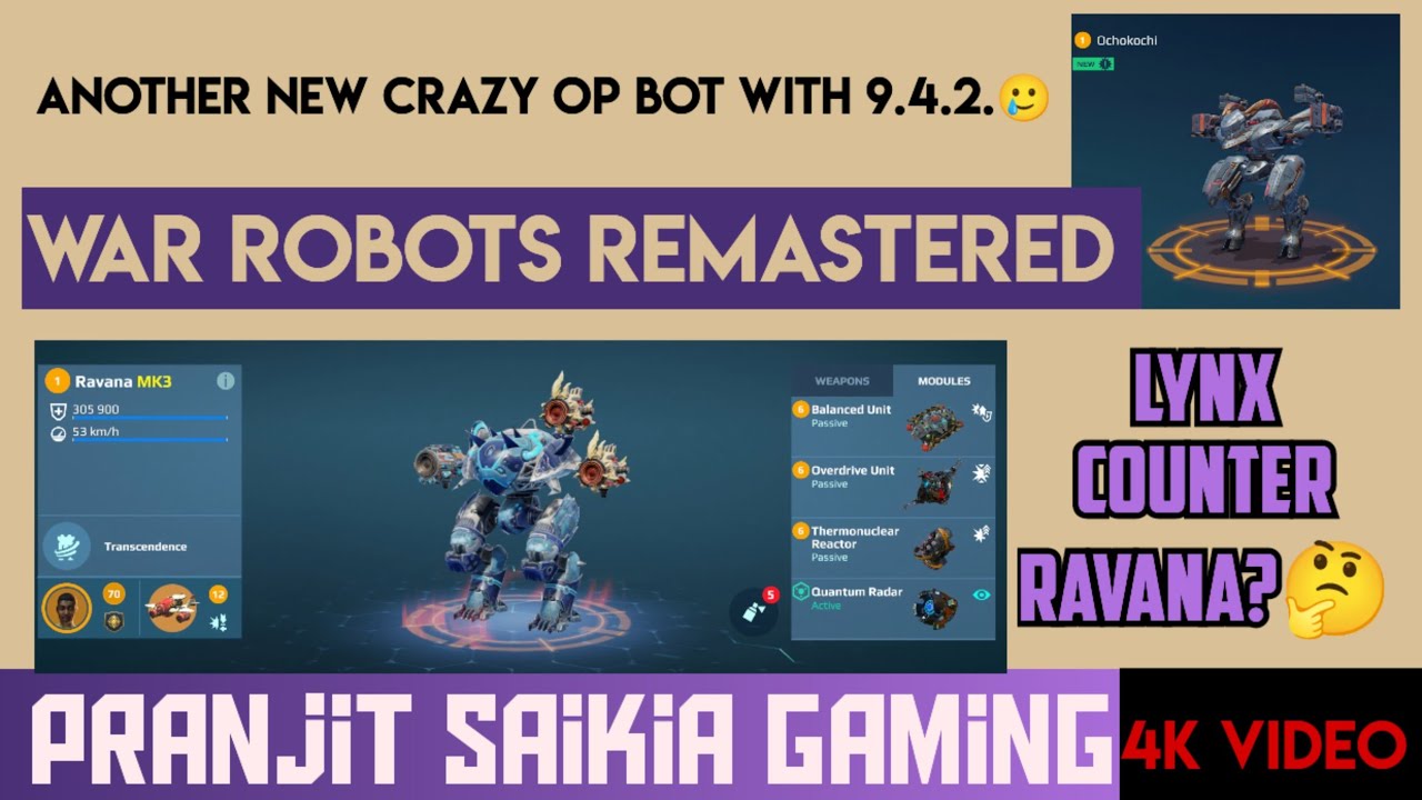 Mix Mode Games +Small Event Opening•WarRobots 9.4.2.| FFA | TDM |Domination |Beacon Rush #warrobots