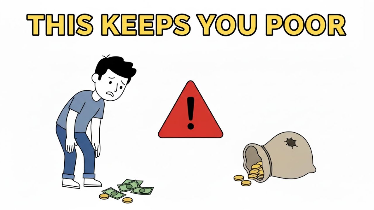 WHY GOD WITHHOLDS FINANCIAL INCREASE (BiBLICALLY PROVEN)
