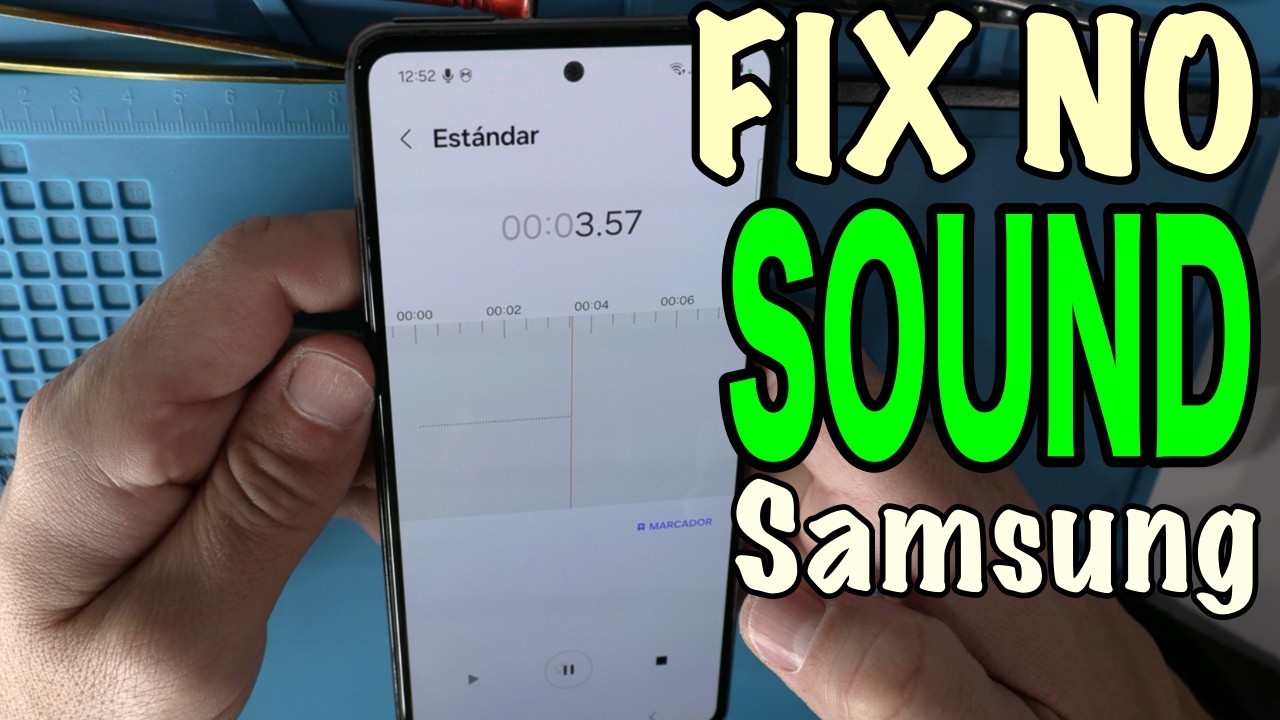 Нет звука на Samsung A52? Как навсегда устранить проблему с микрофоном?