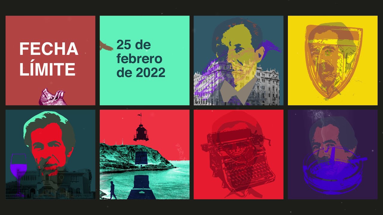 Concurso de Novela Corta Julio Ram&oacute;n Ribeyro 2022 del BCRP