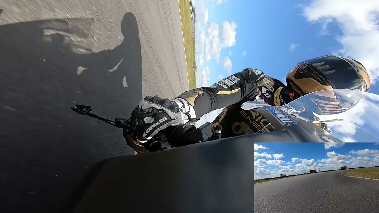 Billy McConnell - Snetterton Onboard -  5/5/21