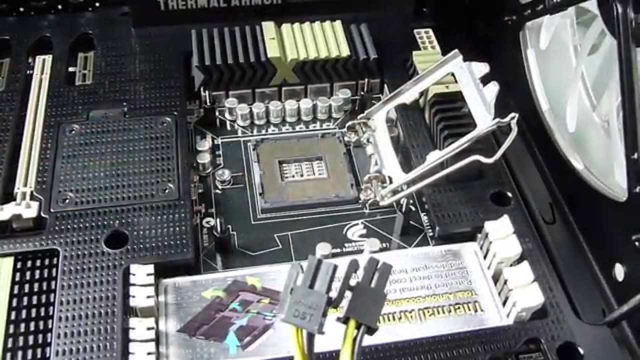 Thermaltake MK-1 Chaser Build Full-HD